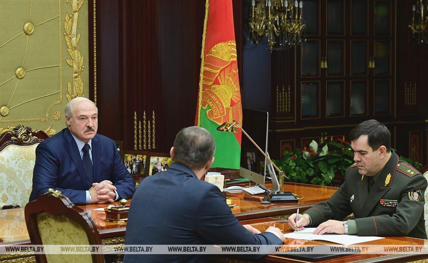 Александр Лукашенко назначил нового Генерального прокурора Беларуси