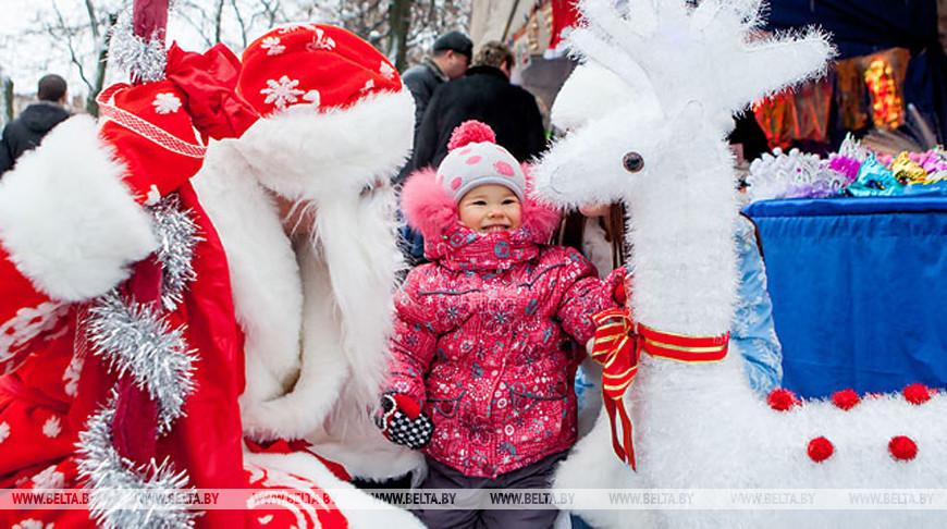 Дед Мороз откроет онлайн-офис в Гомеле