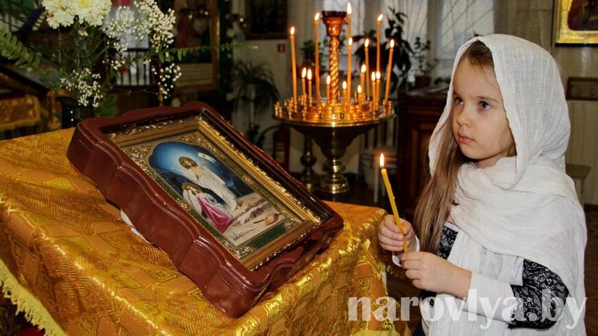 У православных Рождественский сочельник