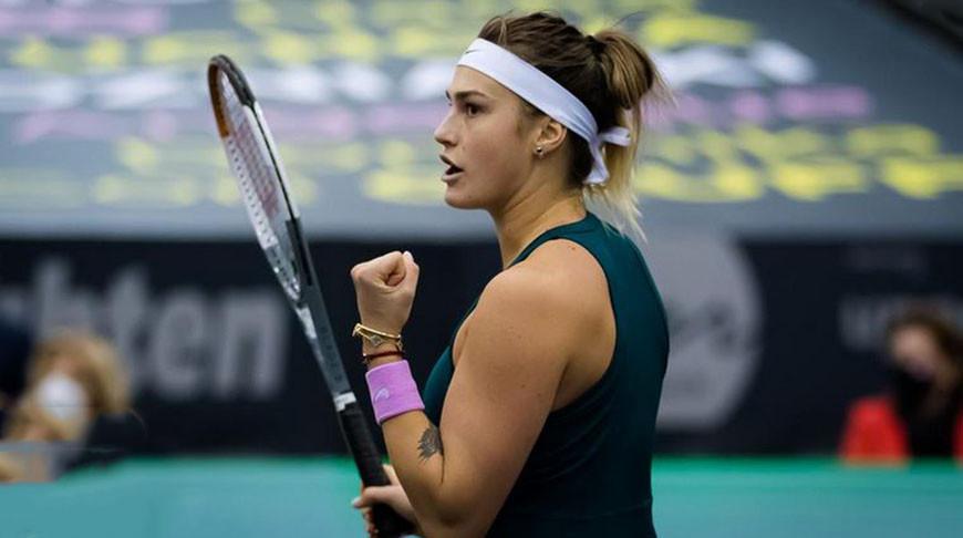 Арина Соболенко стала победительницей турнира в Абу-Даби