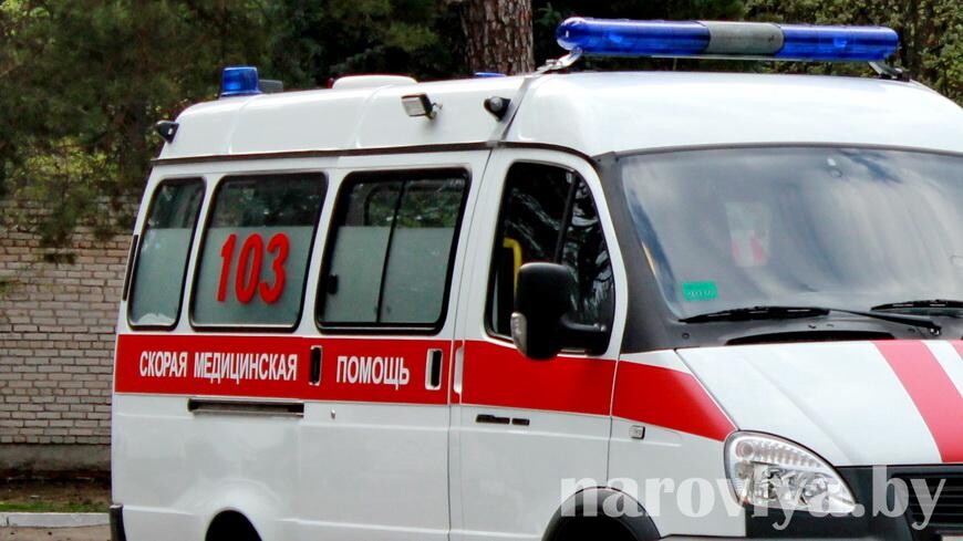 Двое детей пострадали в ДТП в Могилевском районе