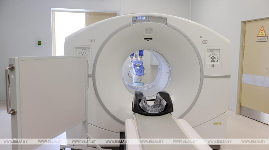 Шесть компьютерных томографов установят в больницах области в 2021 году