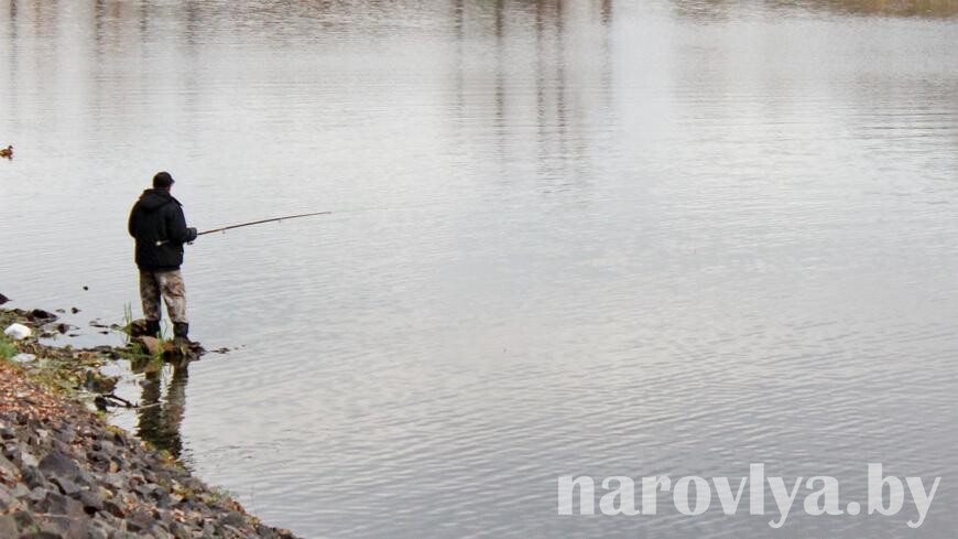 Ограничения на лов рыбы с 20 марта вводятся в Брестской и Гомельской областях