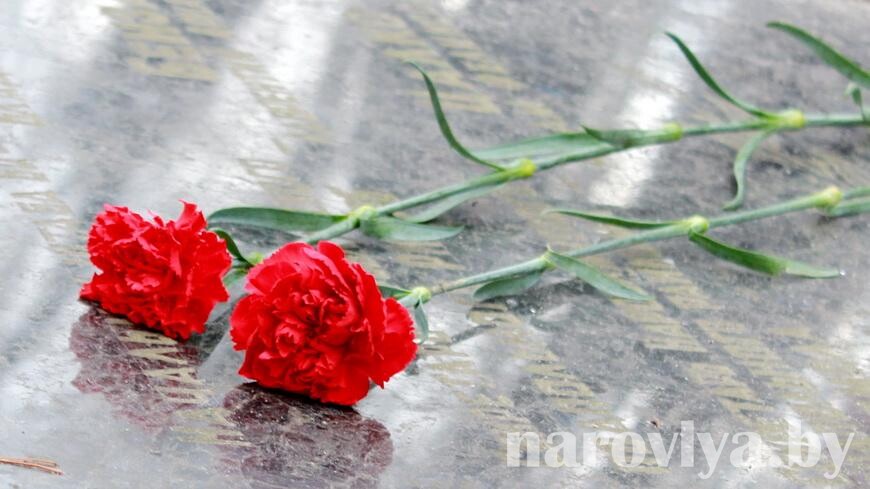 Более 1 тыс. подростков помогали благоустраивать мемориал «Партизанская криничка» под Гомелем