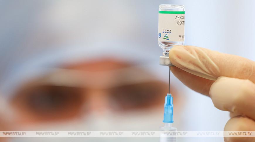 Белорусов призывают помочь в анализе проблем вакцинации против COVID-19