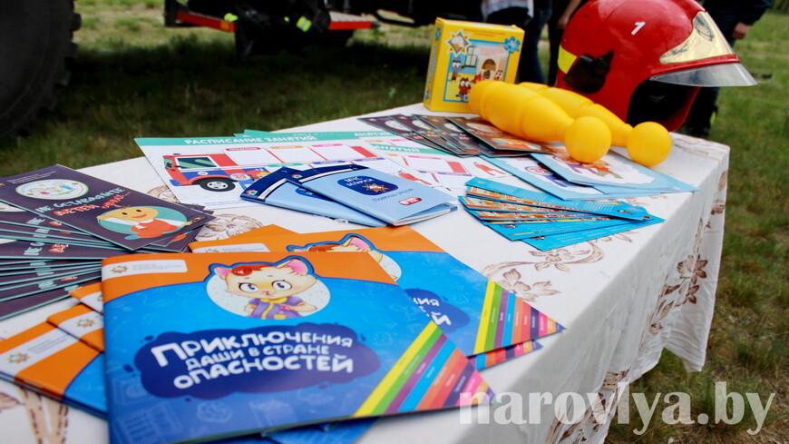 В Беларуси стартовала акция спасателей и молодежи «Летний патруль»