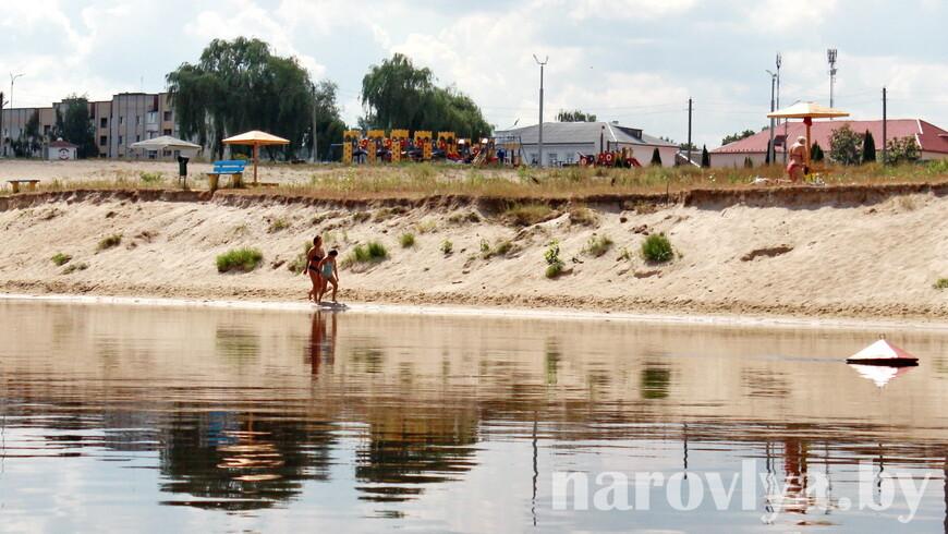 В медучреждения Беларуси с 21 июня с жалобами на тепловые удары обратились 208 человек