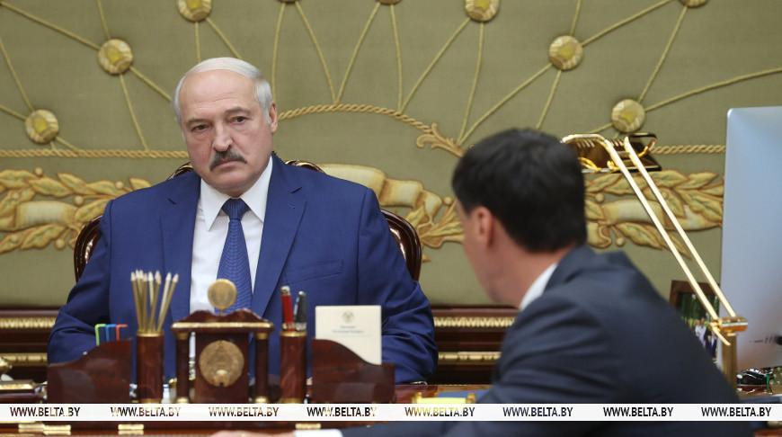 Лукашенко: бюджет Беларуси складывается даже лучше, чем мы думали, и лучше, чем могло быть