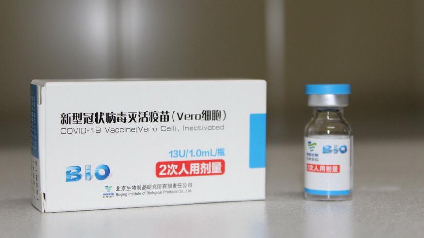 В Гомельскую область поступила крупная партия китайской вакцины от COVID-19!
