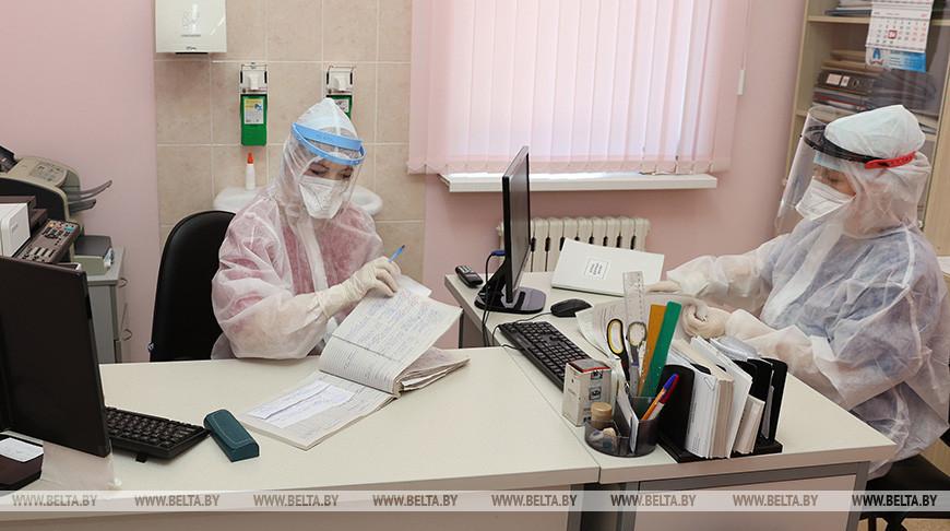Профсоюз медиков направил Br20 тыс. помощи шести учреждениям здравоохранения Гомельской области