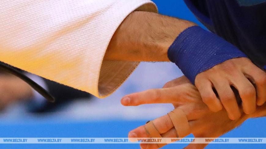 Белорусские самбисты завоевали 11 медалей на молодежном ЧМ в Греции