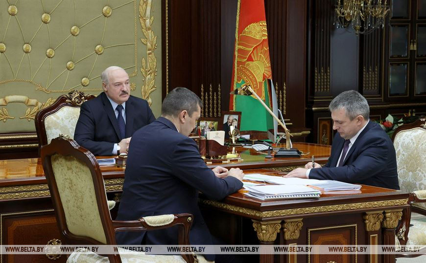 Лукашенко о стратегии для АПК: надо побыстрее выходить на экспорт продукции в $7 млрд