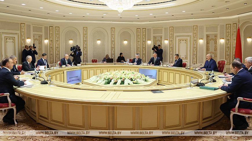 Лукашенко видит возможность восстановления докризисного товарооборота с Башкортостаном