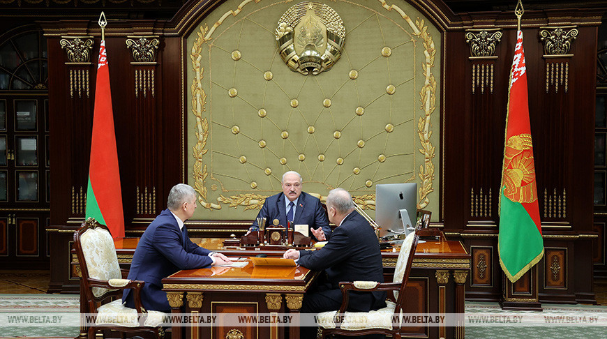 Лукашенко: стабильность должна быть обеспечена, люди не должны переживать, это — святое