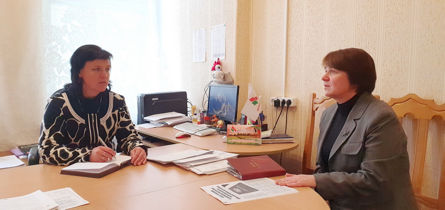 Наровляне активно включаются в обсуждения изменений и дополнений в Конституцию Республики Беларусь
