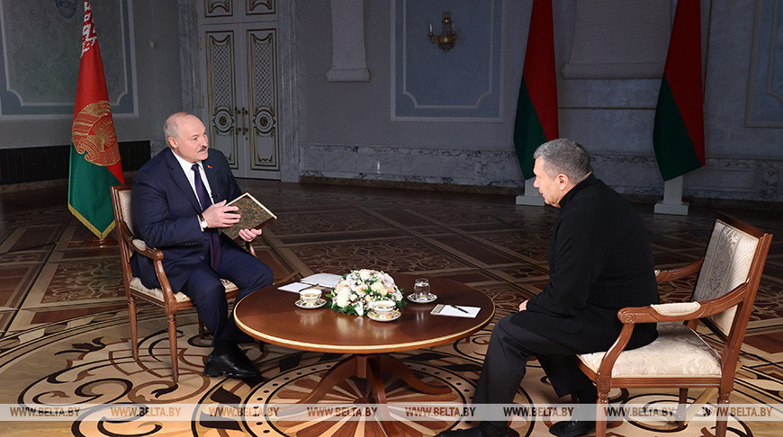 Стали известны подробности разговора Лукашенко с Соловьевым