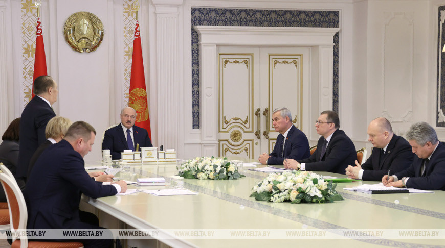 Совершенствование порядка обжалования судебных решений в уголовном процессе стало темой совещания у Лукашенко