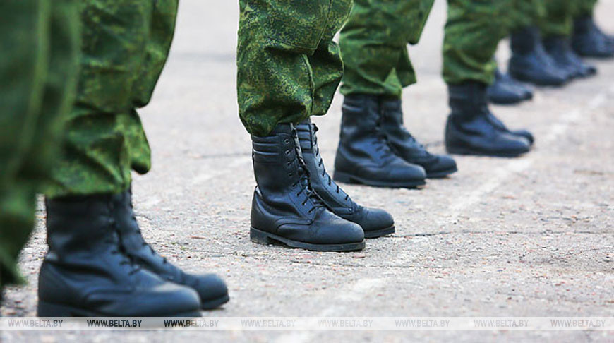 Белорусские и российские военные приступили к этапу боевого слаживания в ходе совместных учений
