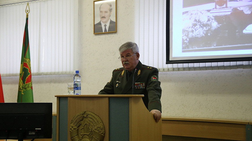 Белорусские пограничники в 2021 году пресекли 23 канала противоправной деятельности
