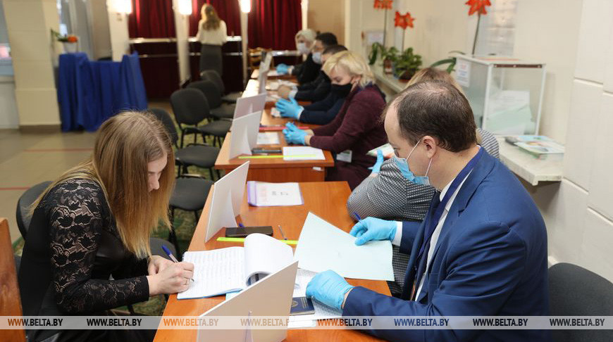 Неверов: референдум в Гомельской области прошел без замечаний наблюдателей, а самый высокий процент голосующих был на Наровлянщине