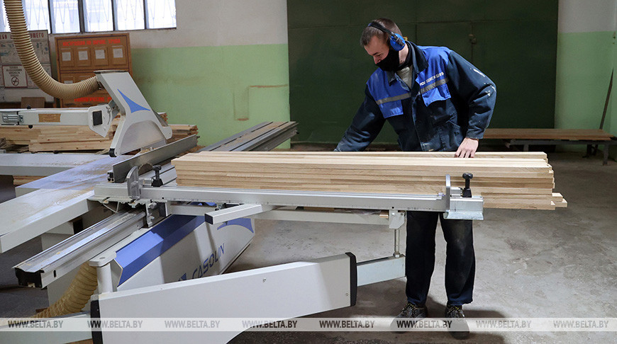 В Беларуси открыли горячую линию для производителей мебели и иных изделий из древесины