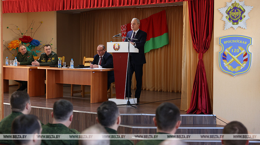 Сергеенко о Конституции: это манифест белорусского народа