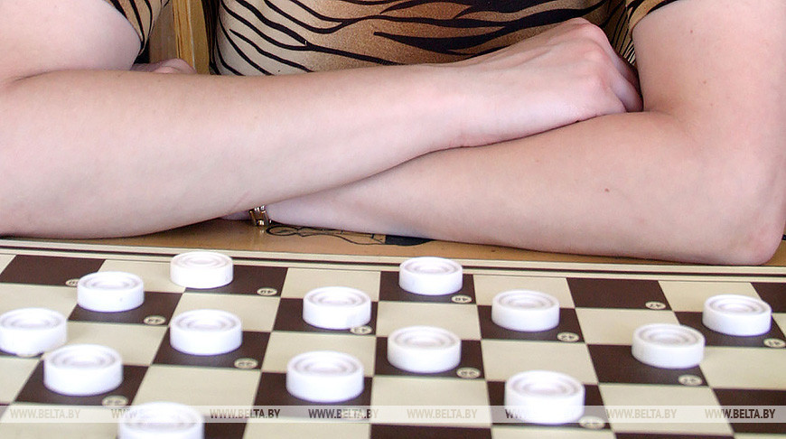 Молодежное первенство Беларуси по шашкам стартует в Гомеле