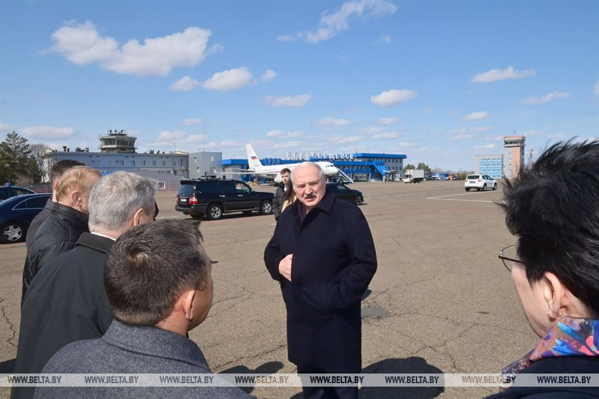 Лукашенко прибыл с визитом в Россию. Какие интересы у Беларуси в дальневосточном регионе?
