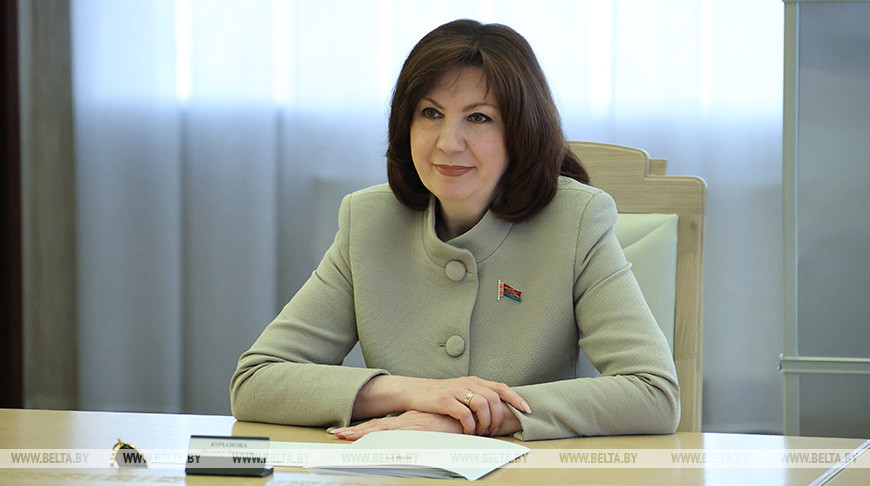 Торгово-экономическое и межпарламентское сотрудничество: Кочанова о перспективах для Беларуси и Армении