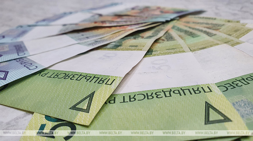 Реальные денежные доходы белорусов в январе-феврале выросли на 2,2%