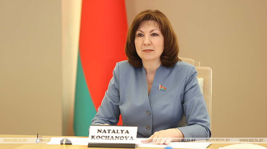 Кочанова: в Беларуси и Китае достаточно много сделано для улучшения положения женщин
