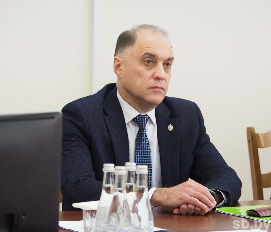 Госсекретарь Совбеза Беларуси предупредил об ответе в случае западной агрессии