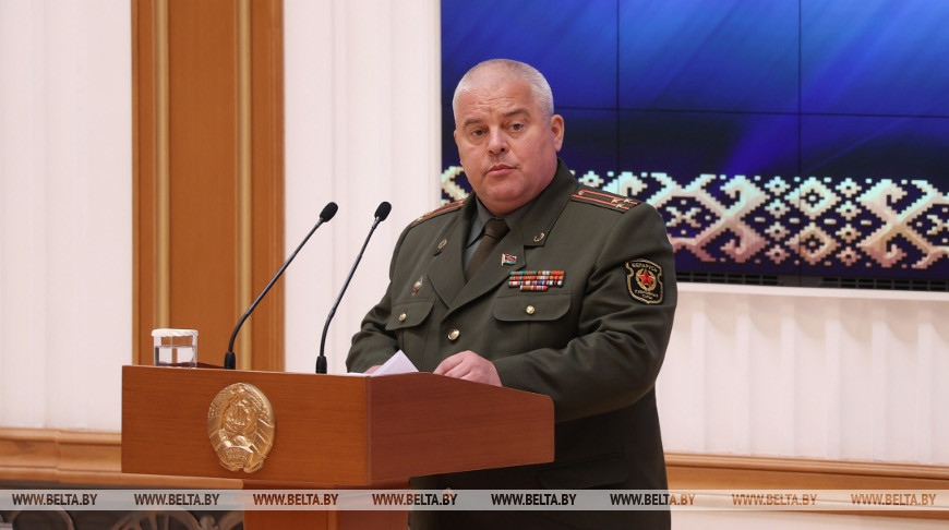 Плановые учения с военными комиссариатами начнутся в Гомельской области 22 июня