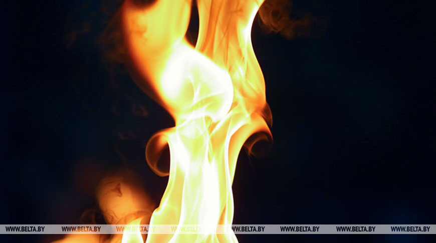 Ночной пожар унес жизнь мужчины в Гомельском районе