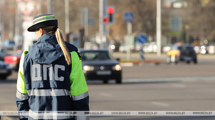 ГАИ Гомельской области за четыре месяца задержала более 750 нетрезвых водителей