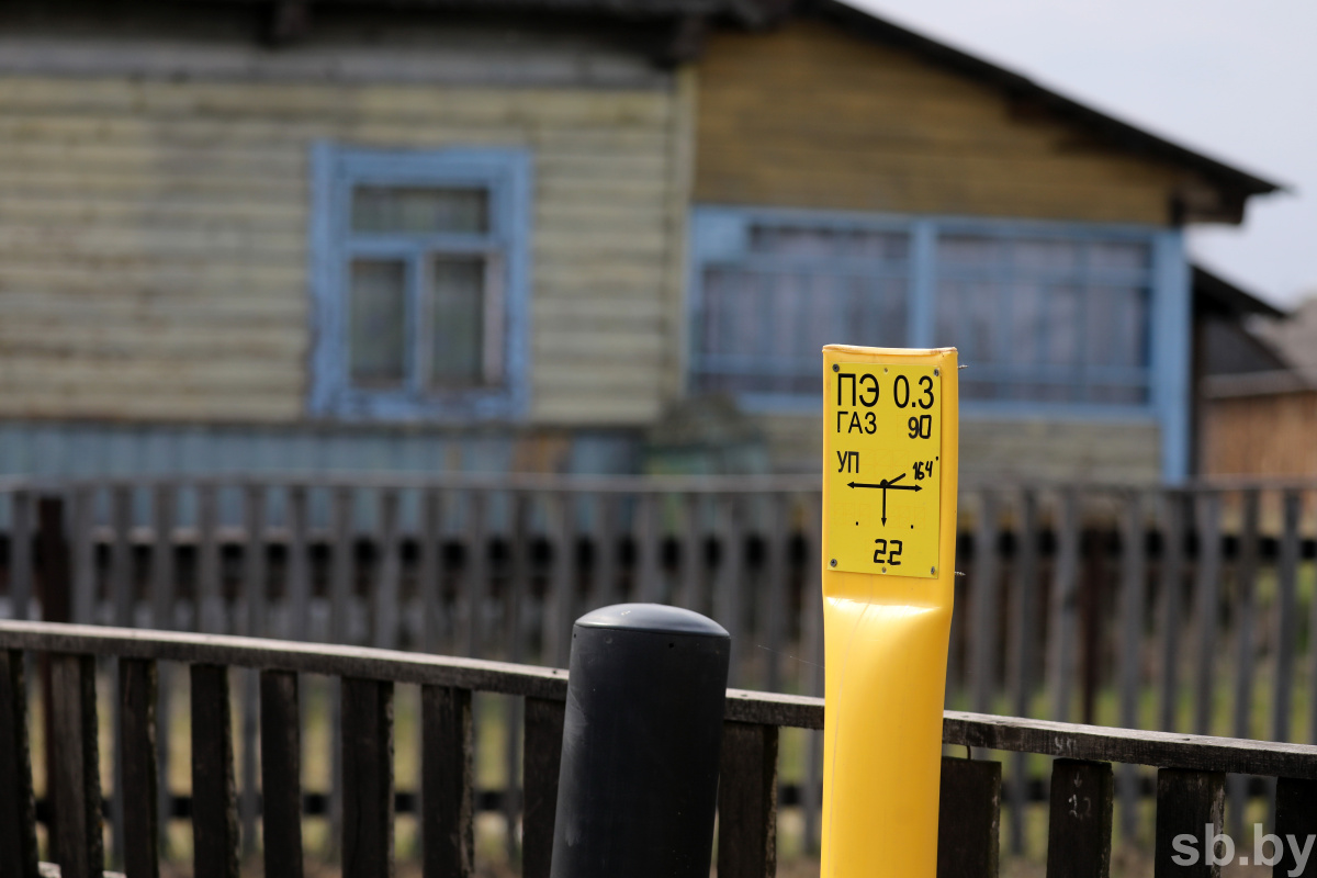 С 1 июня в Беларуси устанавливается единый тариф на природный газ