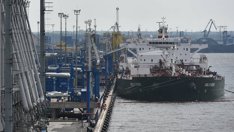 У Беларуси будет свой морской порт