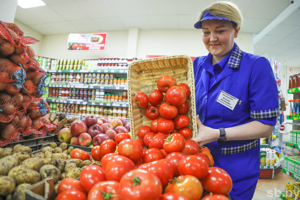 Гурский: Беларусь в значительной степени самообеспечена продовольствием