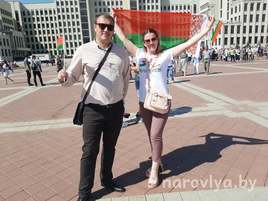 Дмитрий и Марина МАКСИМЕНКО: мы не сомневались в своём выборе