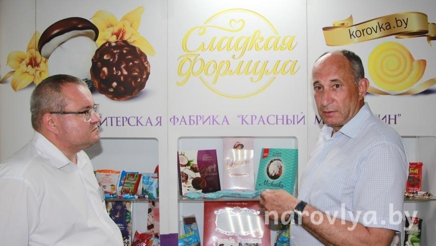 Представители Нижегородской области посетили Наровлянщину