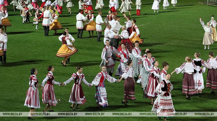 Международный фестиваль хореографии «Сожскі карагод» откроется в Гомеле 9 сентября