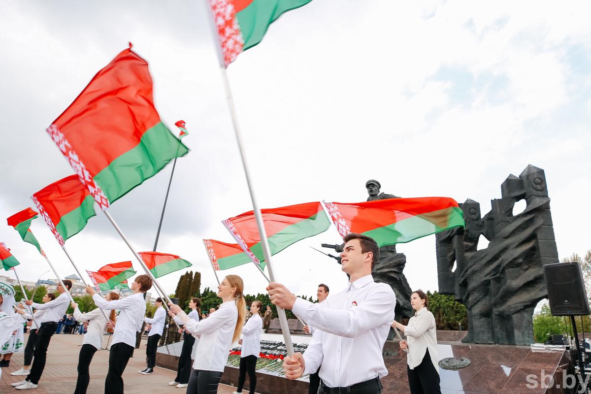 Лукашенко: праздник 17 сентября – это дань эпохе, подарившей белорусам право занять свое место на карте мира