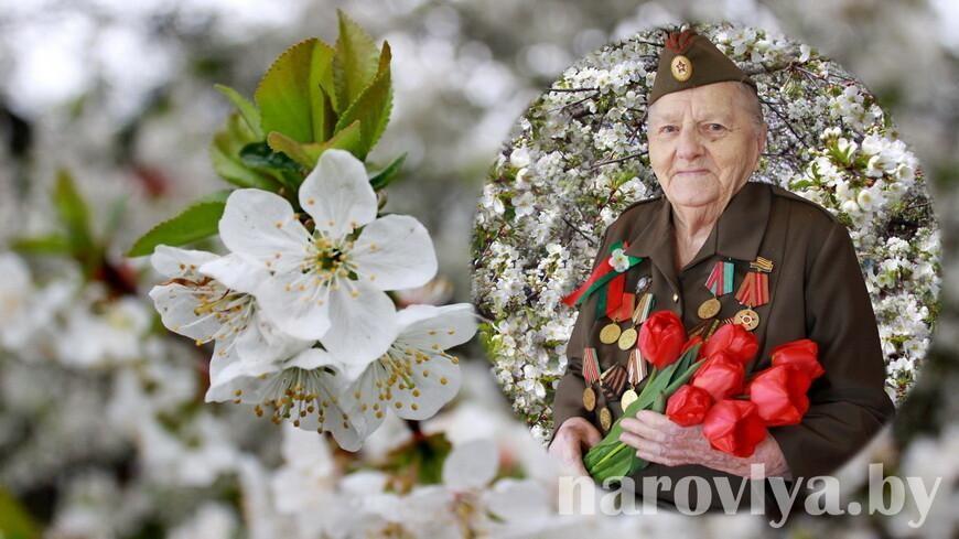 Умерла ветеран Великой Отечественной войны Евгения Ефремовна АРТАМОНОВА
