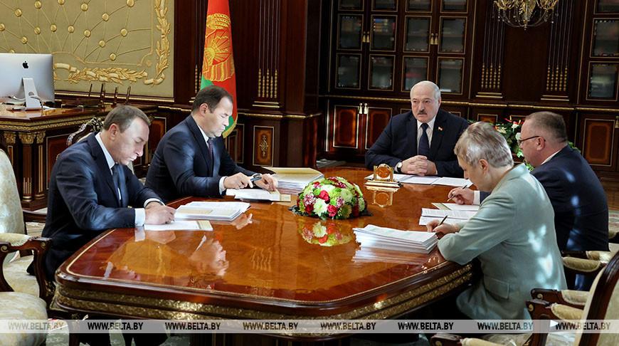Лукашенко рассказал, будет ли выплачивать Беларусь госдолг западным странам