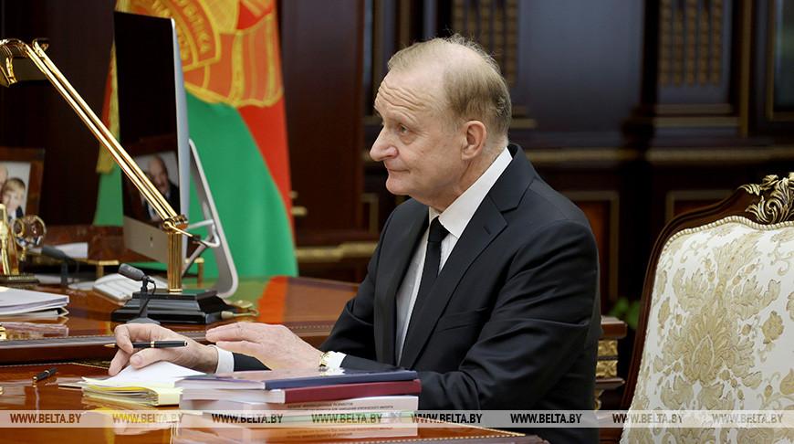 «Показать есть что». Лукашенко поручил активнее пропагандировать достижения отечественных ученых