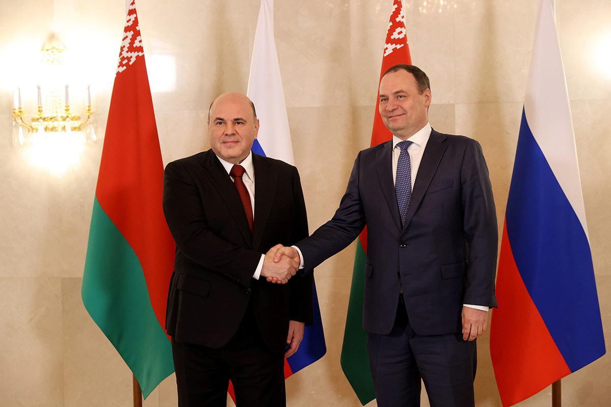 По итогам года взаимная торговля Беларуси и России достигнет исторического максимума — около $ 45 млрд