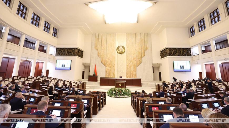Депутаты приняли в двух чтениях законопроект по вопросам административной ответственности