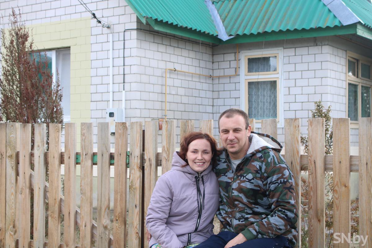 Супруги Анастасия Сканцева и Вячеслав Примак из Украины рассказали, как им живется в наших краях