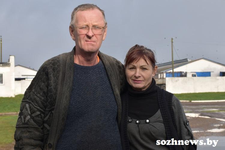 Семья Иоковых из Украины нашла в Беларуси жилье и работу