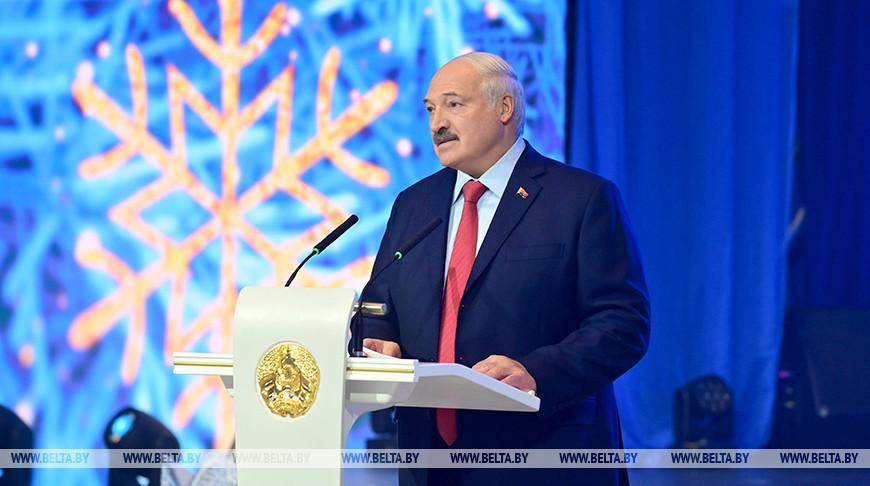 Лукашенко: белорусы всегда будут выстраивать свою политику самостоятельно, наш выбор — созидание